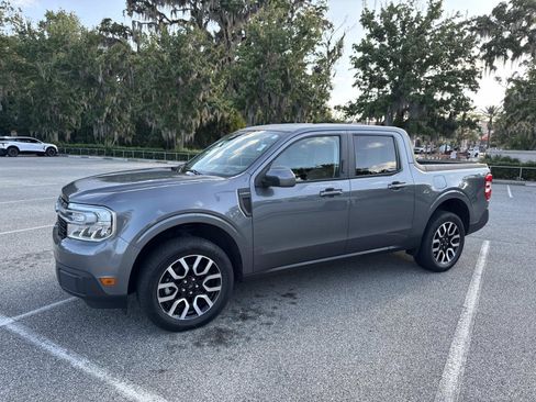 Used 2022 Ford Maverick Lariat w/ Lariat Luxury Package FWD image 7