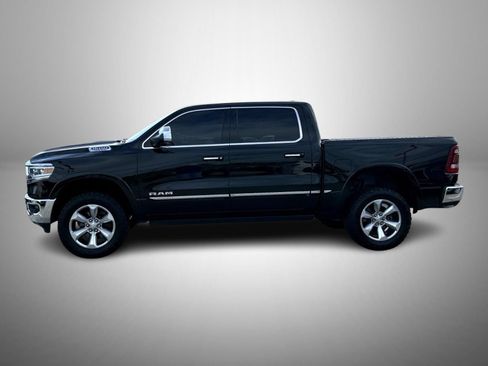 Used 2019 RAM 1500 Limited AWD/4WD image 8