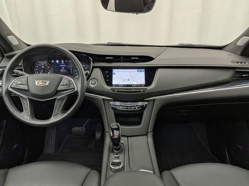 Certified 2023 Cadillac XT5 Premium Luxury w/ Technology Package AWD/4WD image 24