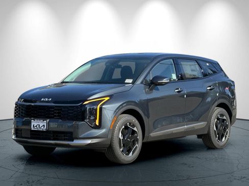 New 2026 Kia Sportage S AWD/4WD image 8