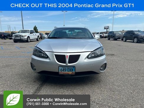 Used 2004 Pontiac Grand Prix GT w/ Drivers Package FWD image 1