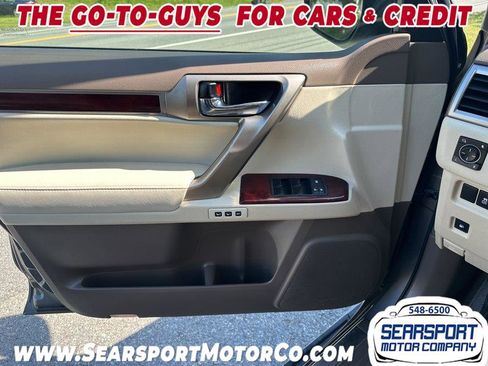 Used 2011 Lexus GX 460 w/ Comfort Plus Pkg AWD/4WD image 19