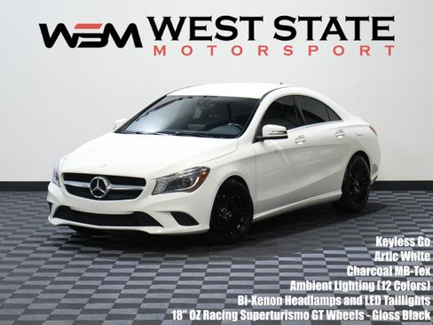 Used 2015 Mercedes-Benz CLA 250 image 1