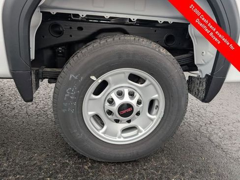 New 2025 GMC Sierra 2500 Pro w/ Convenience Package image 23