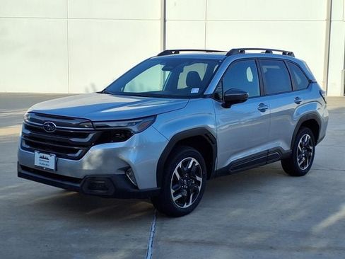 New 2026 Subaru Forester Limited AWD/4WD image 3