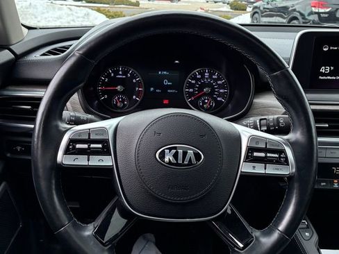 Used 2021 Kia Telluride EX w/ EX Premium Package image 24