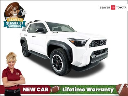 New 2025 Toyota 4Runner TRD Off-Road