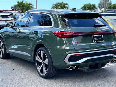 New 2026 Audi SQ5 Premium Plus image 7