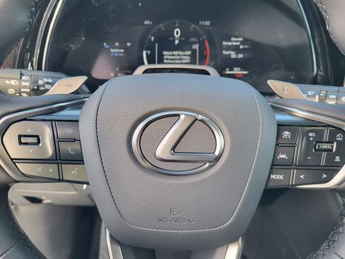 New 2026 Lexus TX 350 350 Premium image 12