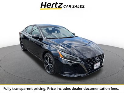 Used 2025 Nissan Altima 2.5 SR