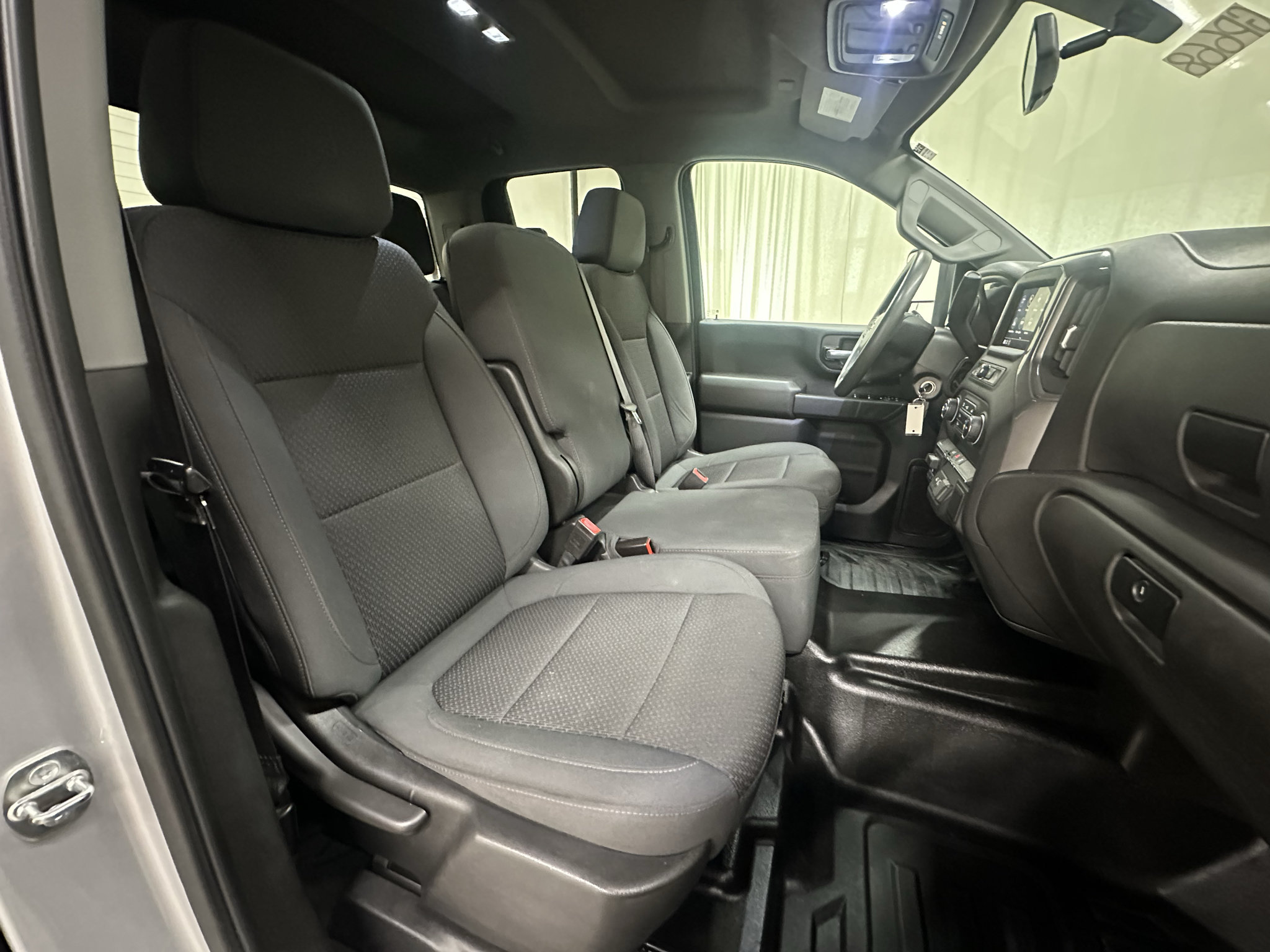 Certified 2021 Chevrolet Silverado 3500 W/T w/ WT Convenience Package AWD/4WD image 15