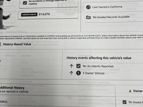 Used 2010 Toyota Prius One FWD image 23