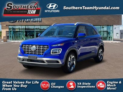 New 2025 Hyundai Venue Limited