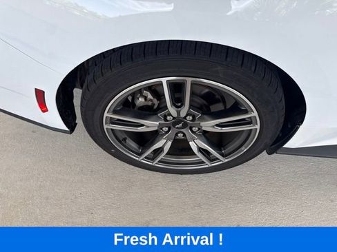 Used 2024 Ford Mustang Premium w/ Wheel & Stripe Package RWD image 21