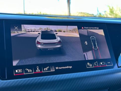 Used 2023 Audi RS e-tron GT w/ Ceramic Brake Package image 36