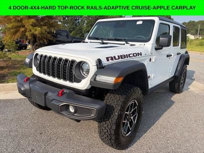 Certified 2026 Jeep Wrangler Unlimited Rubicon