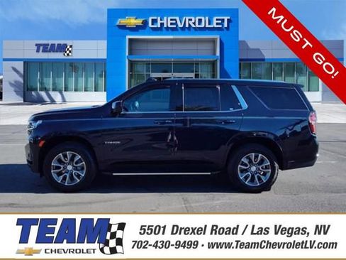 Used 2024 Chevrolet Tahoe LS w/ Driver Alert Package image 1