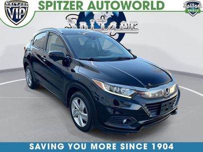 Used 2020 Honda HR-V EX