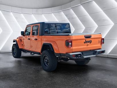 New 2025 Jeep Gladiator Sport
