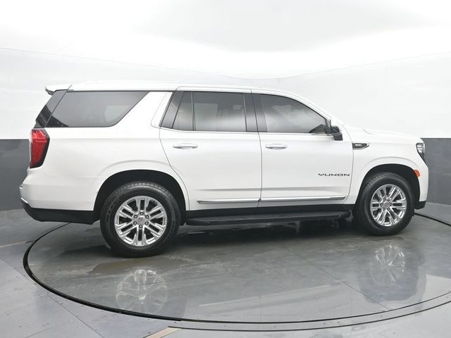 Used 2021 GMC Yukon SLT w/ SLT Luxury Plus Package AWD/4WD image 6