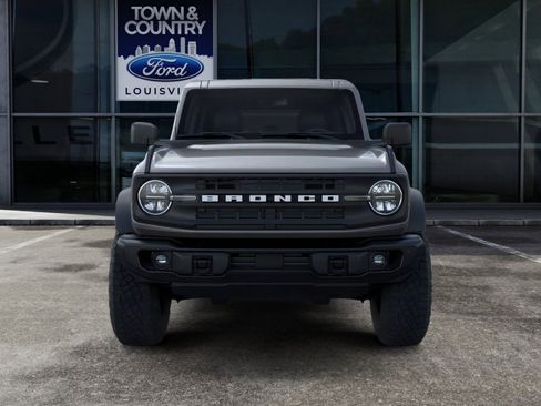 New 2026 Ford Bronco Big Bend AWD/4WD image 6