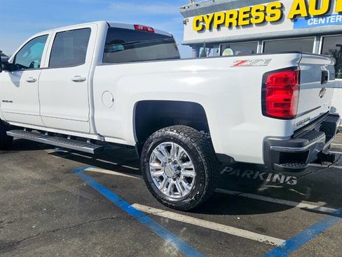 Used 2016 Chevrolet Silverado 2500 LT w/ LT Fleet Convenience Package image 3