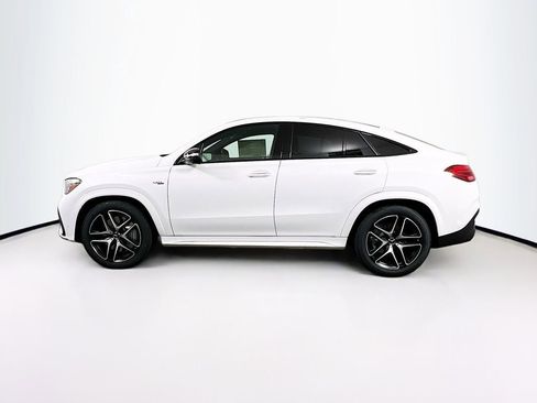 New 2025 Mercedes-Benz GLE 53 AMG 4MATIC Coupe image 4