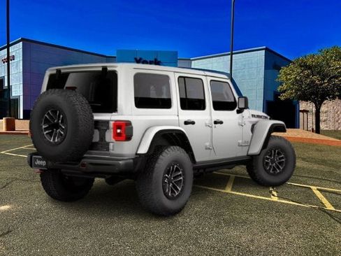 New 2026 Jeep Wrangler Unlimited Rubicon image 3