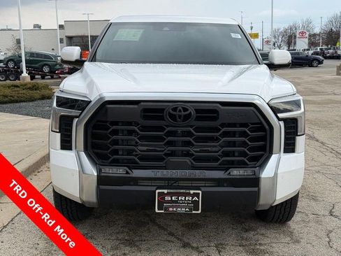 Used 2023 Toyota Tundra Limited w/ TRD Off-Road Package AWD/4WD image 8