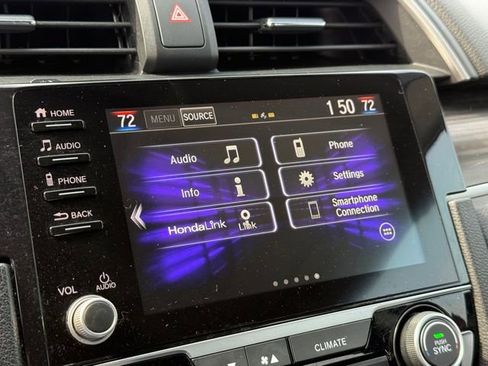 Used 2019 Honda Civic EX image 25