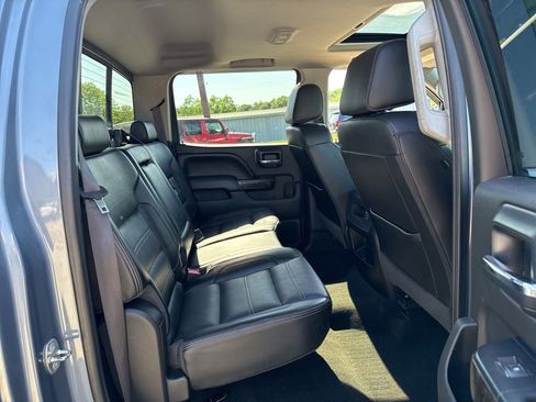 Used 2016 GMC Sierra 2500 Denali w/ Driver Alert Package AWD/4WD image 14