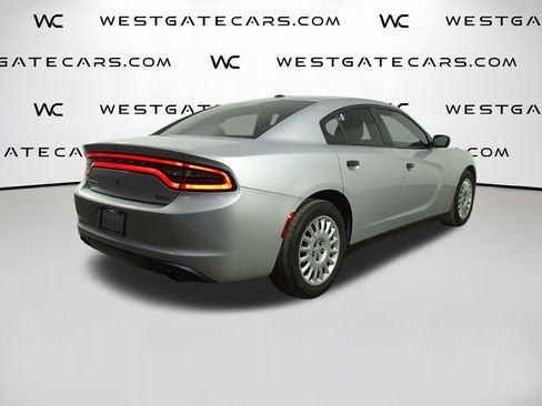 Used 2018 Dodge Charger Police w/ Fleet Safety Group image 42