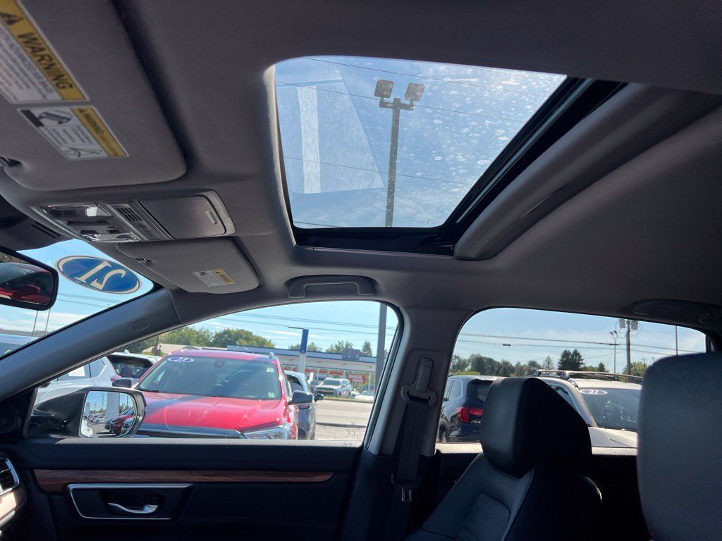Used 2021 Honda CR-V EX-L image 18