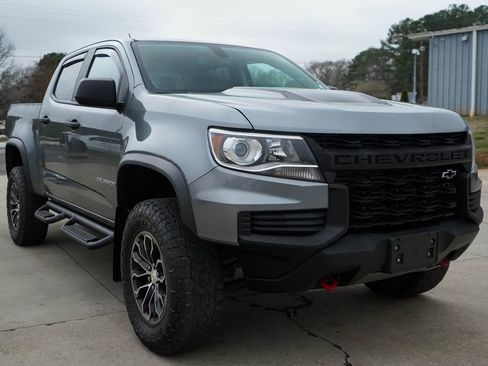 Used 2021 Chevrolet Colorado ZR2 image 37