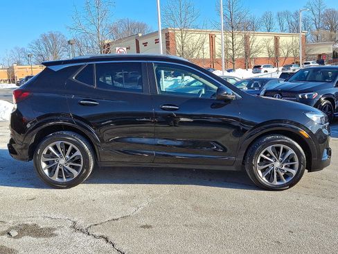 Certified 2023 Buick Encore GX Select w/ Sport Touring Package image 26