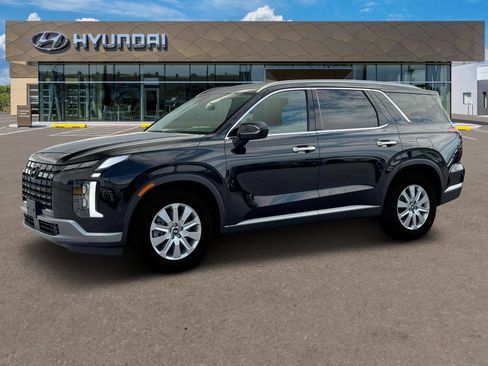 New 2025 Hyundai Palisade SEL image 2