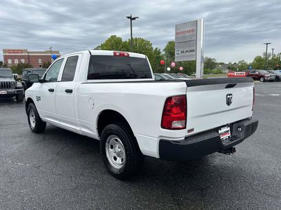 Used 2019 RAM 1500 Tradesman