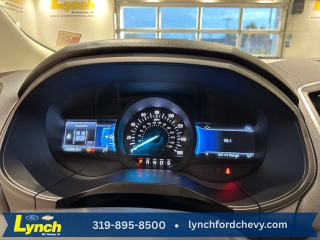 Used 2024 Ford Edge Titanium AWD/4WD image 31