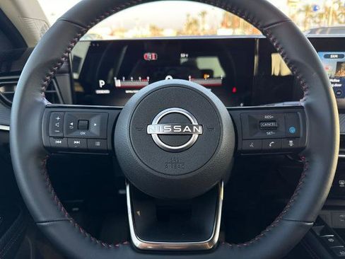 New 2026 Nissan Kicks SR w/ Cold Weather Package image 21