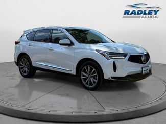 Certified 2024 Acura RDX SH-AWD w/ Technology Package video 1