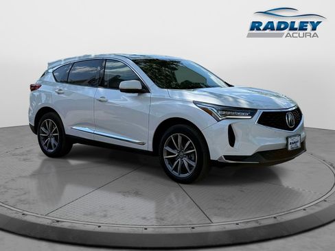 Certified 2024 Acura RDX SH-AWD w/ Technology Package image 1