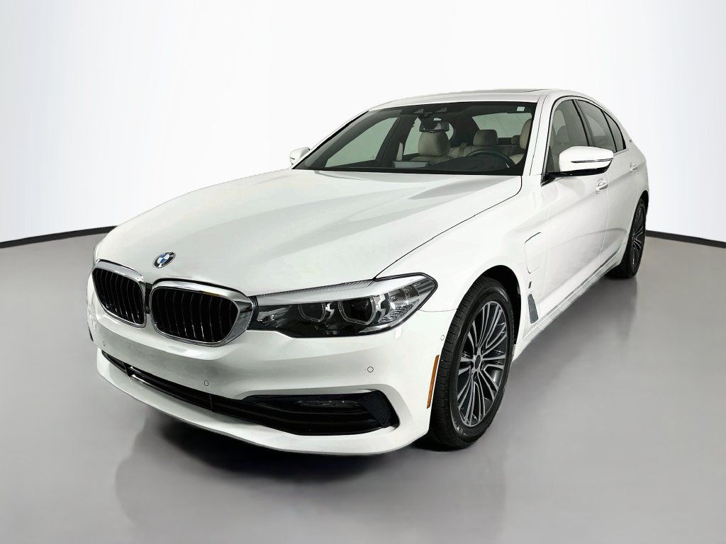 Used 2018 BMW 530e RWD 360° Tour