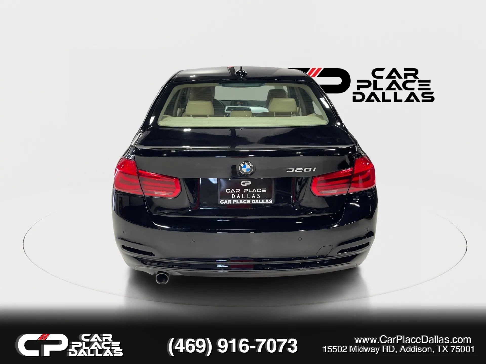 Used 2016 BMW 320i Sedan RWD image 11