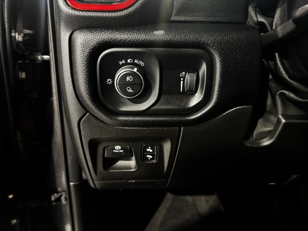 Used 2022 RAM 1500 Rebel w/ Rebel Level 2 Equipment Group AWD/4WD image 30