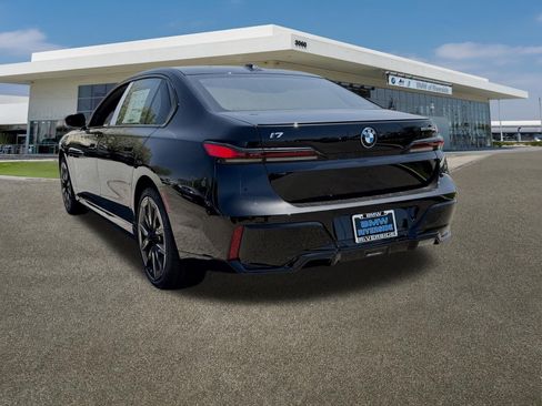New 2026 BMW i7 eDrive50 w/ M Sport Package RWD image 8