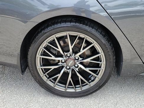 Used 2020 Genesis G80 3.8 w/ Sport Package 02 RWD image 6