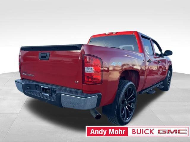 Used 2012 Chevrolet Silverado 1500 LT w/ All-Star Edition AWD/4WD image 12