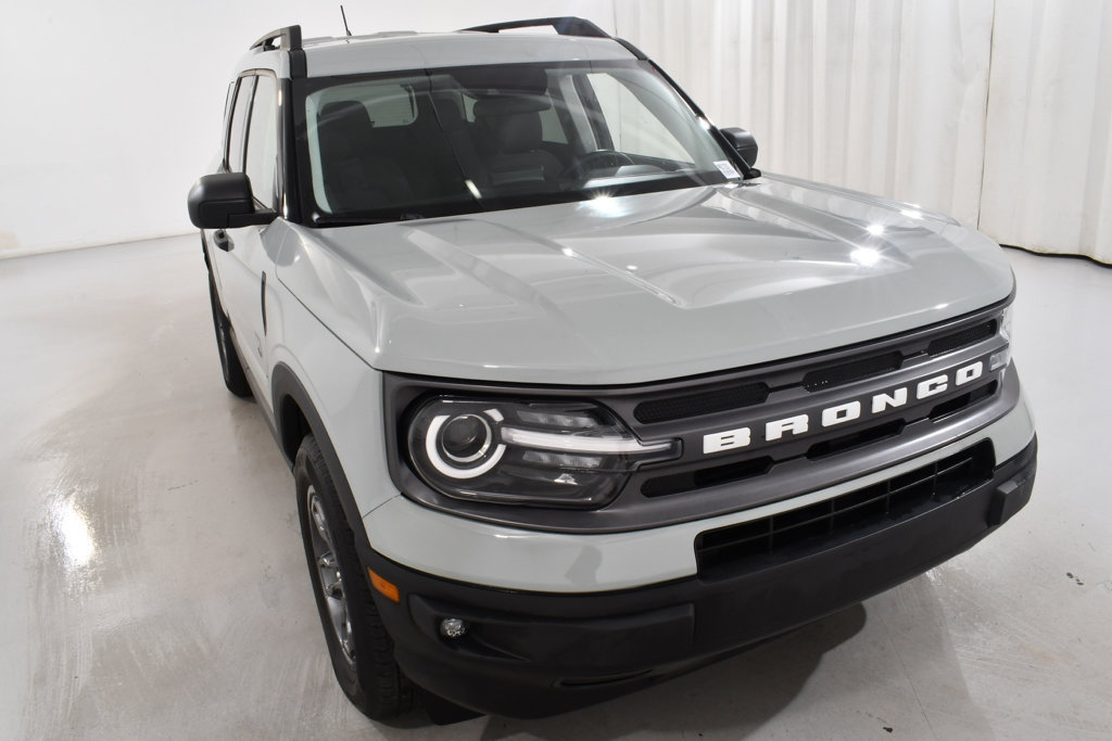 Used 2023 Ford Bronco Sport Big Bend w/ Convenience Package AWD/4WD image 4