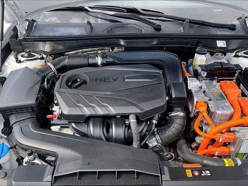 Used 2026 Hyundai Sonata Blue FWD image 9