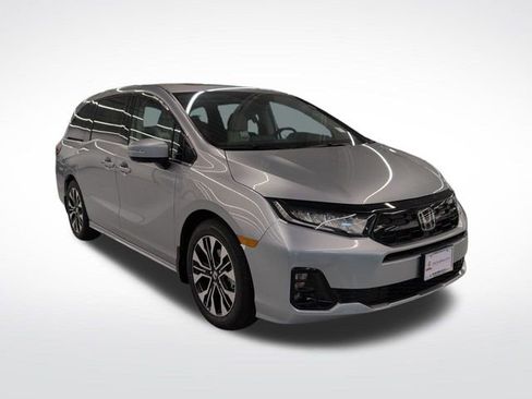 New 2026 Honda Odyssey Elite image 4